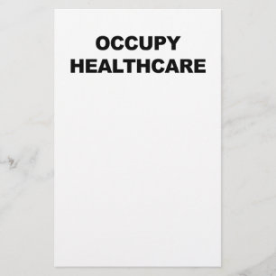 PAPETERIE OCCUPER LES SOINS DE SANTÉ