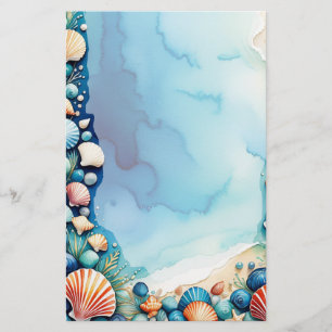 Papeterie Ocean Treasures