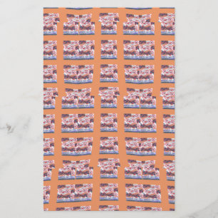 Papeterie Oeuvre d'art unique et élégante pour tous les âges