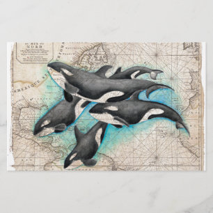 Papeterie Orca