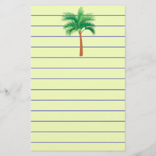 Papeterie Palm Tree