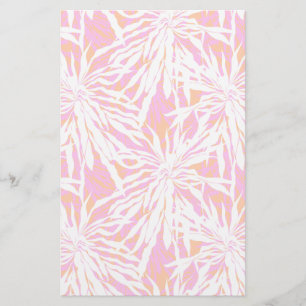 Papeterie Palmettes tropicales