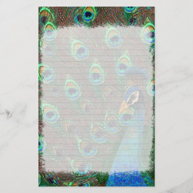 Papeterie Paon (Devant)