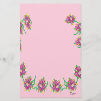 Papeterie Papeterie/Lys asiatique