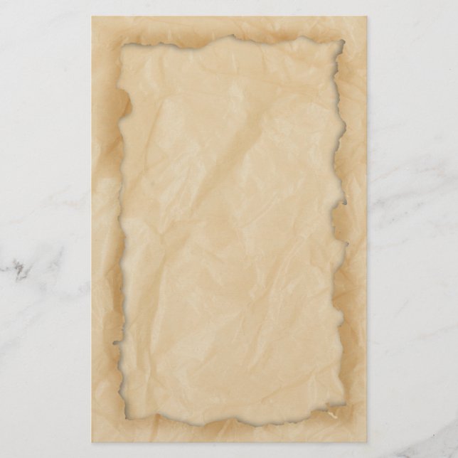 Papeterie Papier à crinet (Devant)