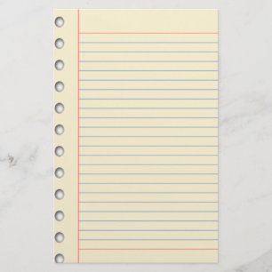 Papeterie Papier à lettres
