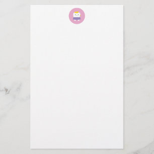 Papeterie Papier à lettres à papilles