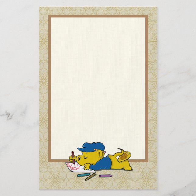 Papeterie Papier à lettres Ferald (Devant)