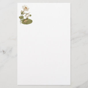 Papeterie Papier à lettres vintage