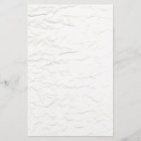 Papier à papier recouvert