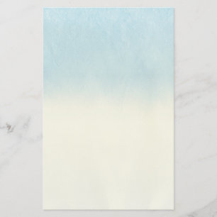 Papeterie Papier d'aquarelle de texture de fond