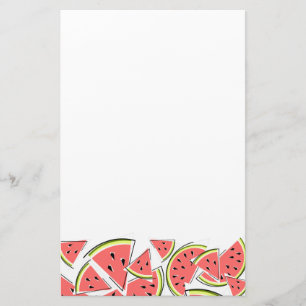 Papeterie Papier de pastèque