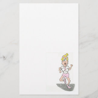 PAPETERIE PAPIER DE RACE