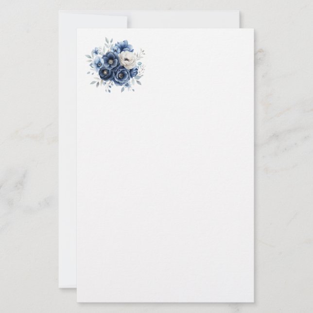 Papeterie Papier-Fleurs (Devant)