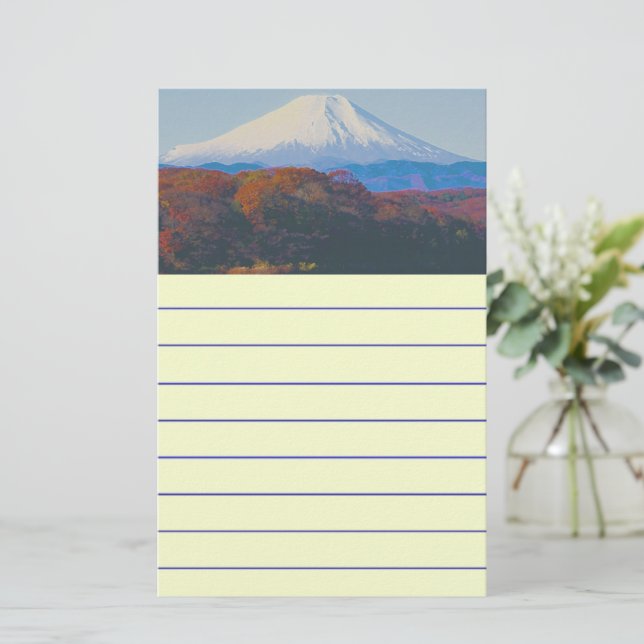Papeterie Papier japonais (Debout devant)