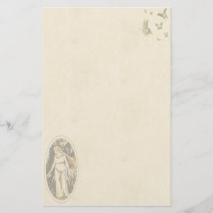 Papeterie Papier papillon