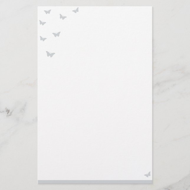 Papeterie Papillons (Devant)