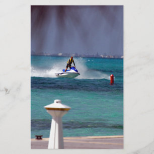 Papeterie Paradis du Jet Ski