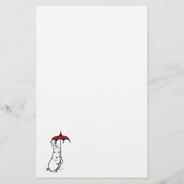PAPETERIE PARAPLUIE (Devant)