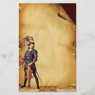 PAPETERIE PARCHEMIN ANTIQUE DE ST GEORGE