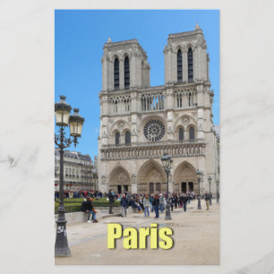 Papeterie PARIS Notre Dame