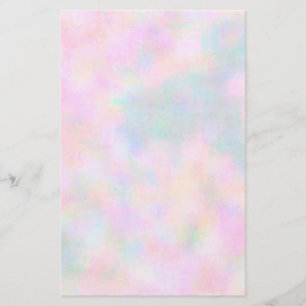 Papeterie Peinture Pastel