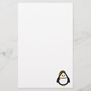 Papeterie Penguin de Christmas