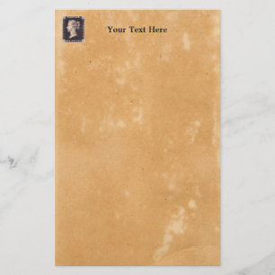 Papeterie Penny Black Postage Timbre