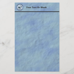 Papeterie Père Noël 1er Polar Airlift Sqdn - Subduit