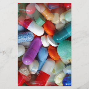 Papeterie pills