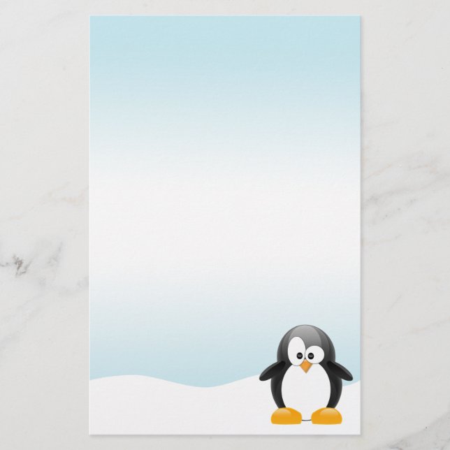 Papeterie Pingouin (Devant)