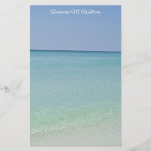 Papeterie Plage Cute Custom