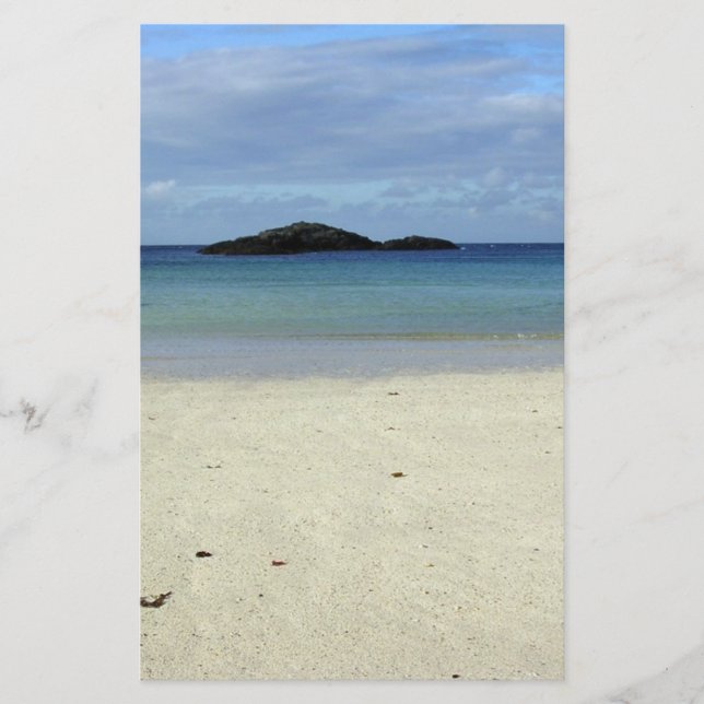 Papeterie Plage d'Iona (Devant)