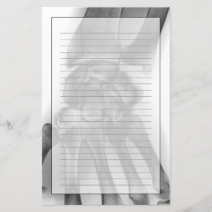 Papeterie Poignet normal, rayon X