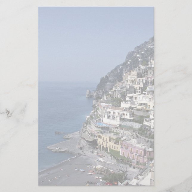 Papeterie Positano, Italie (Devant)