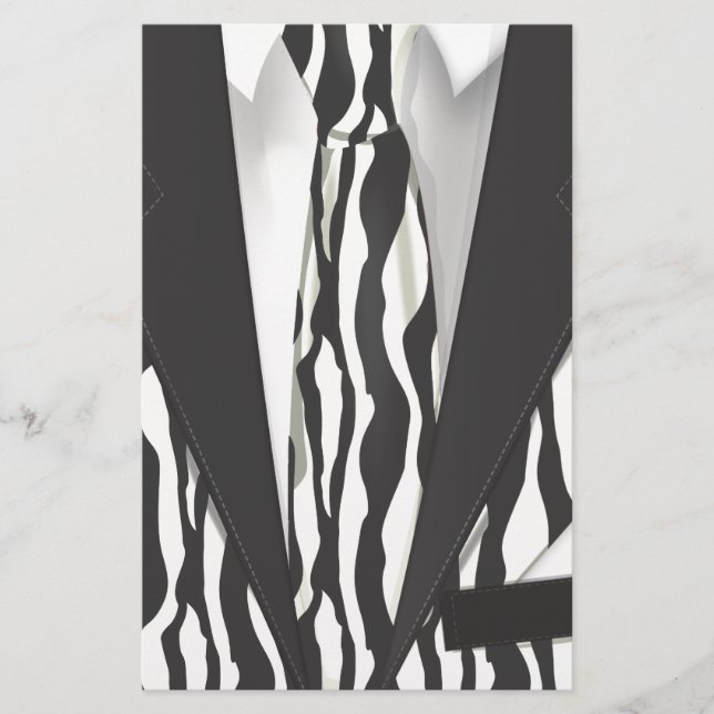 Papeterie Poster de animal (Devant)