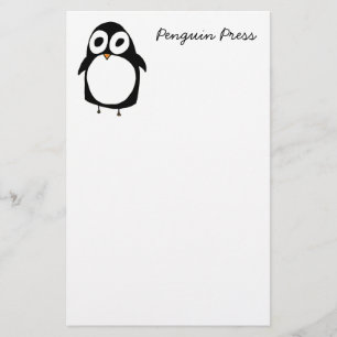 Papeterie Presse de pingouin stationnaire