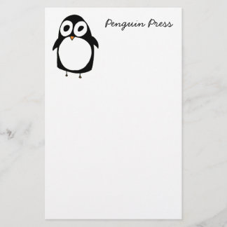 Papeterie Presse de pingouin stationnaire