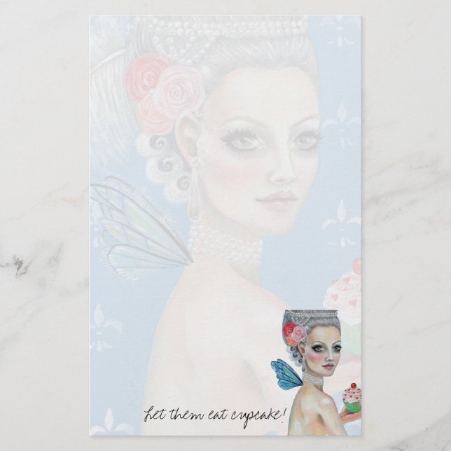 Papeterie Qu'ils mangent du gâteau (Devant)