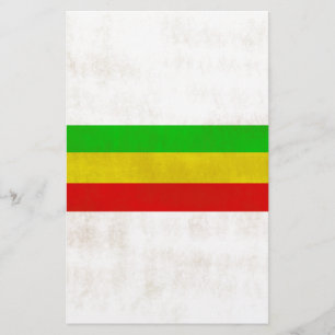 Papeterie Rayures sales de Rasta
