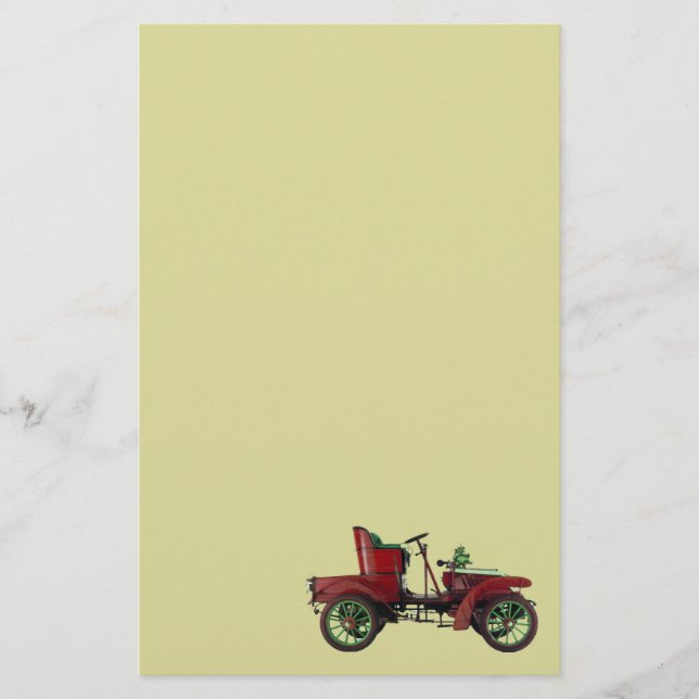 PAPETERIE RESTAURATION AUTOMATIQUE - AUTOMOBILE (Devant)