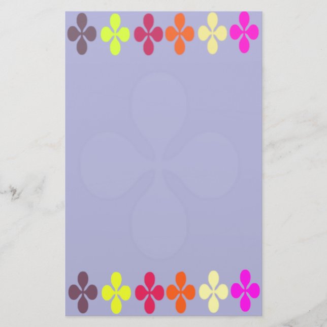 Papeterie rétro (Devant)