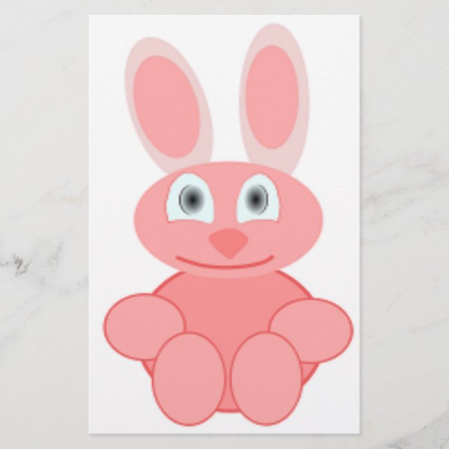PAPETERIE ROK BUNNY RABBIT (Devant)
