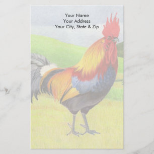 Papeterie Rooster