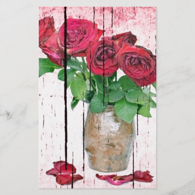 Papeterie Rose (Devant)