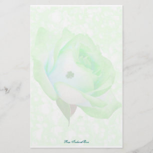 Papeterie Rose de l'Irlande !