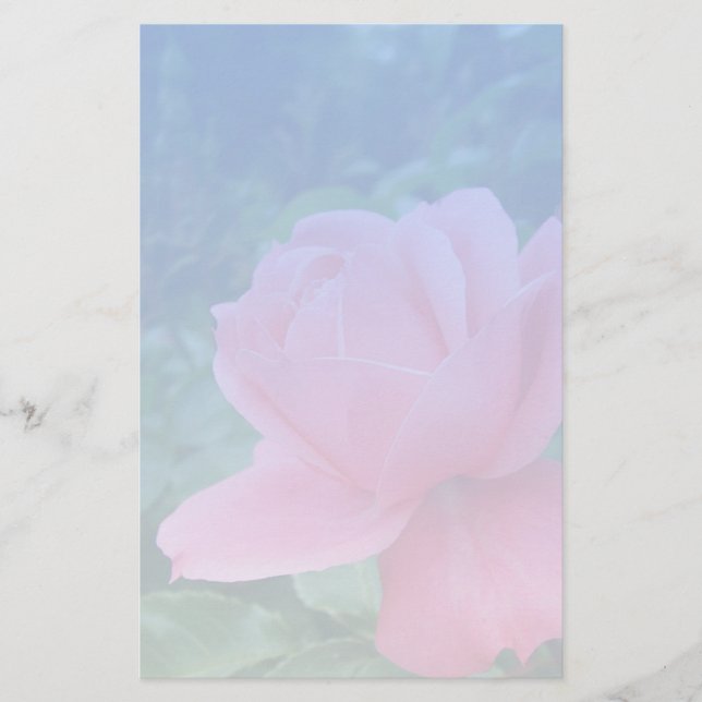 Papeterie rose rose (Devant)