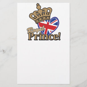 Papeterie Royal Prince