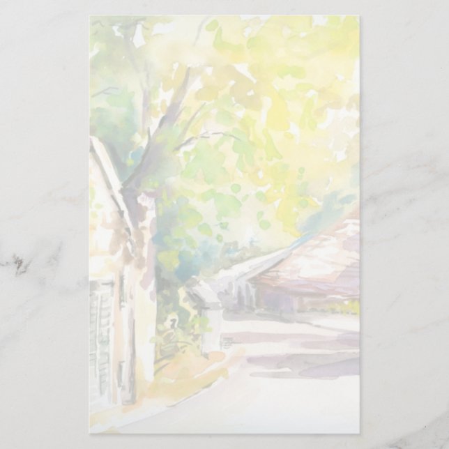 Papeterie Rue (Devant)