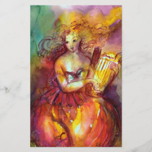 PAPETERIE SAPPHO, DANSE, MUSIQUE ET POÉSIE